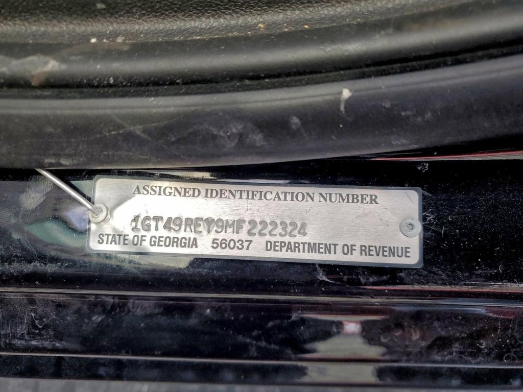 Used 2021 GMC Sierra 2500 Denali w/ Denali Ultimate Package image 12