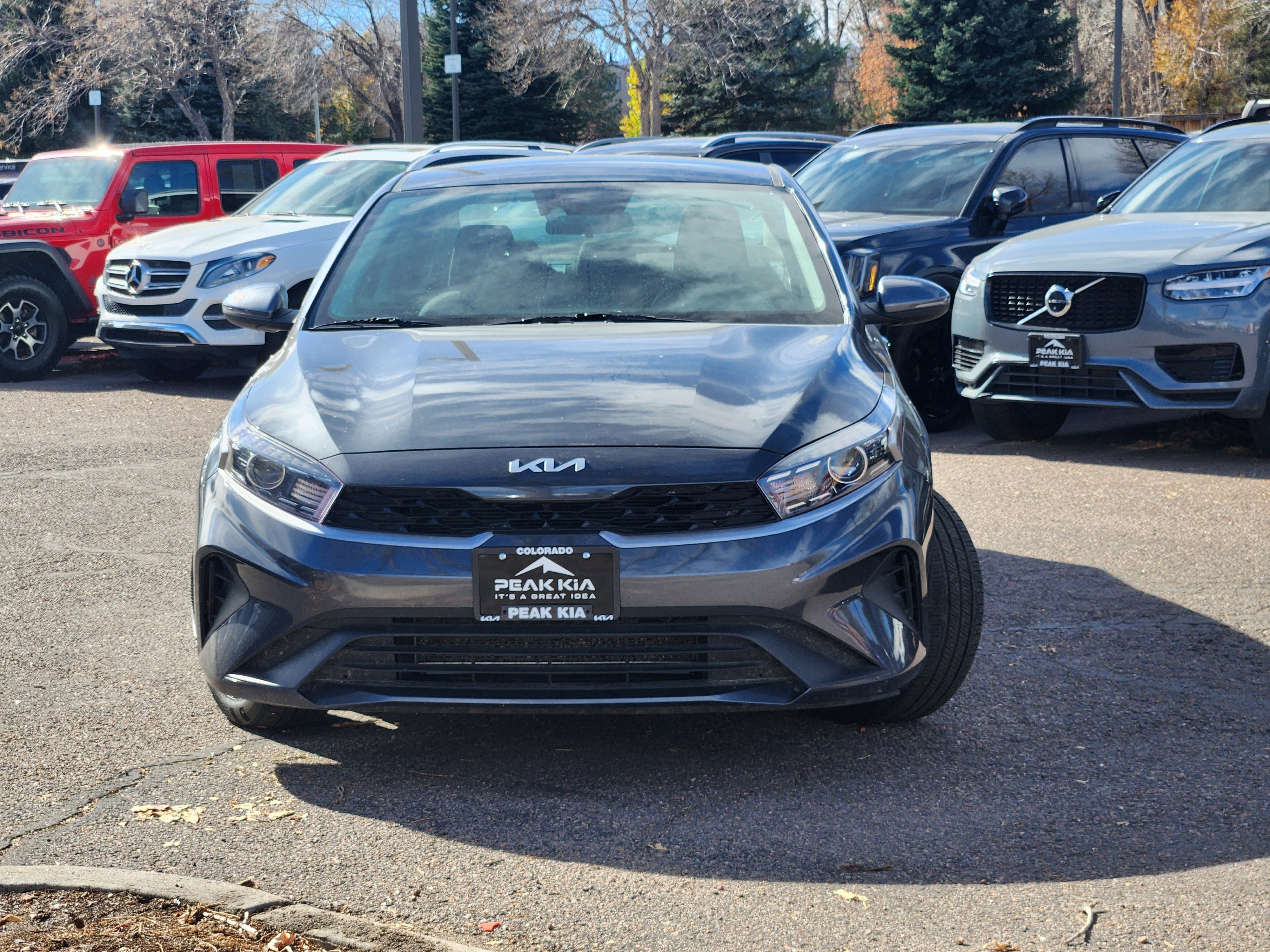 Used 2024 Kia Forte LXS w/ LXS Technology Package image 5