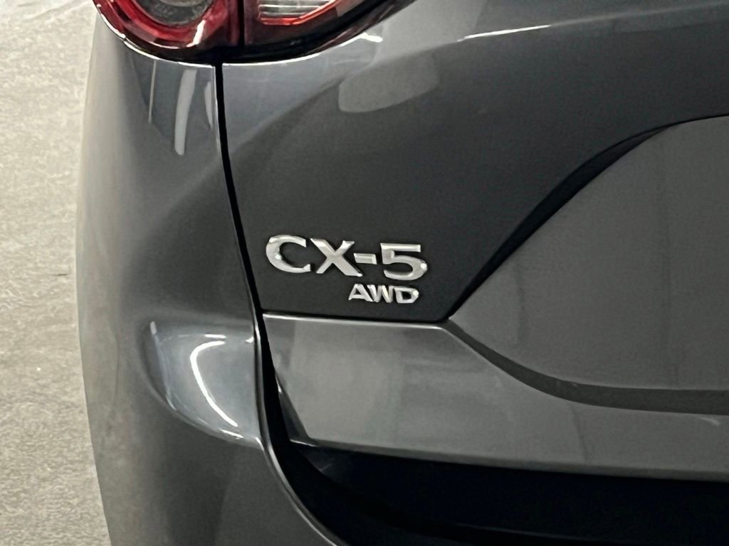 Used 2021 MAZDA CX-5 Grand Touring image 34