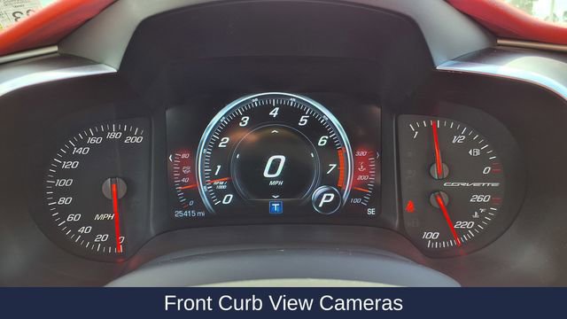 Used 2019 Chevrolet Corvette Grand Sport image 28