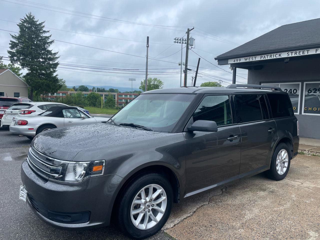 Used 2015 Ford Flex SE FWD image 6