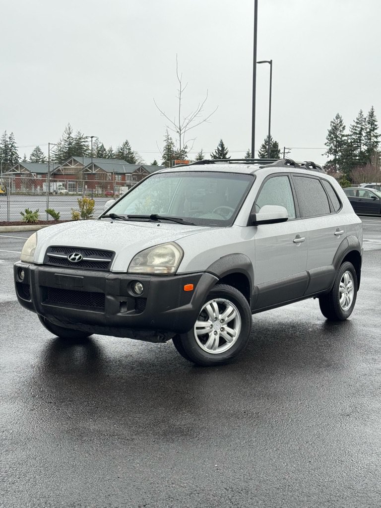 Used 2007 Hyundai Tucson SE FWD image 3