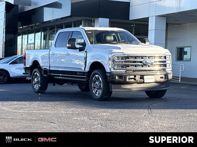 Used 2025 Ford F250 King Ranch