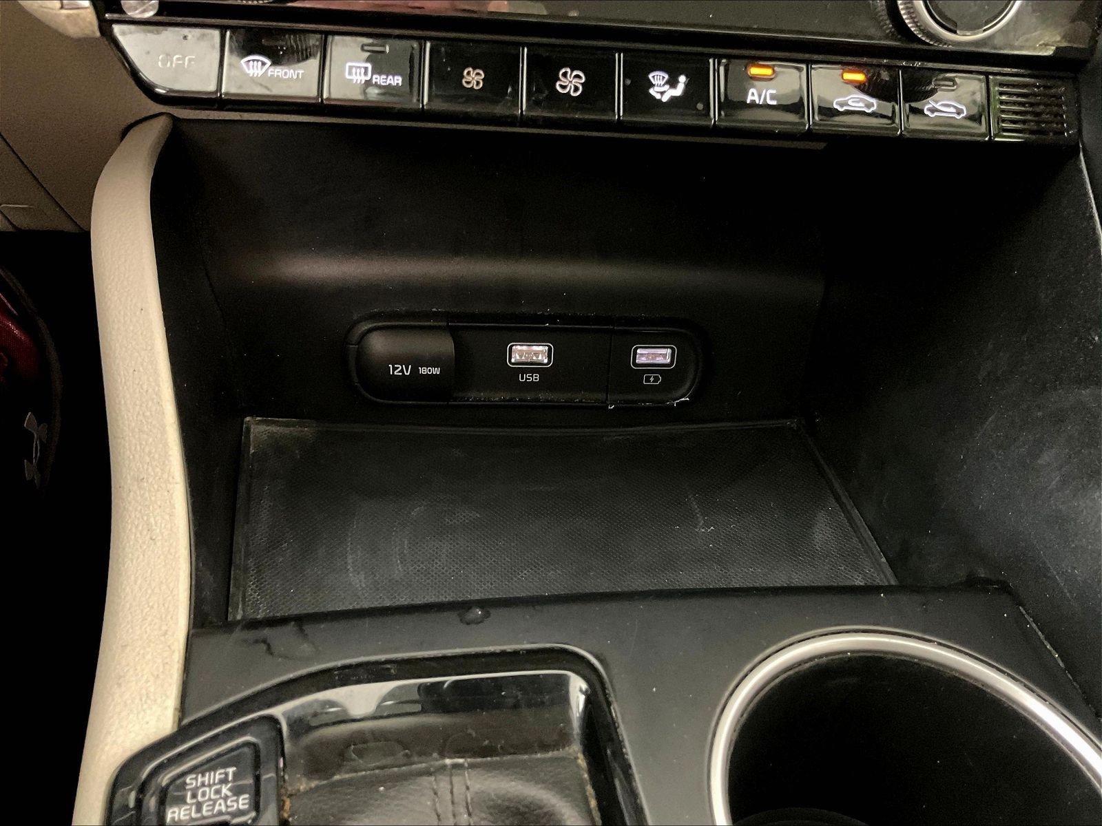 Used 2022 Kia K5 LXS FWD image 16