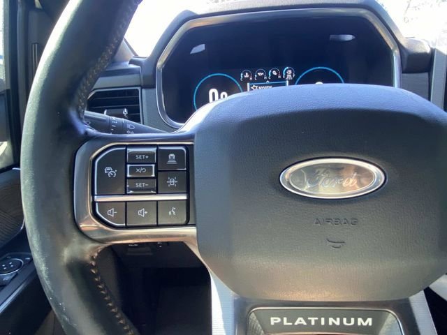 Certified 2022 Ford F150 Platinum w/ Equipment Group 701A High AWD/4WD image 34