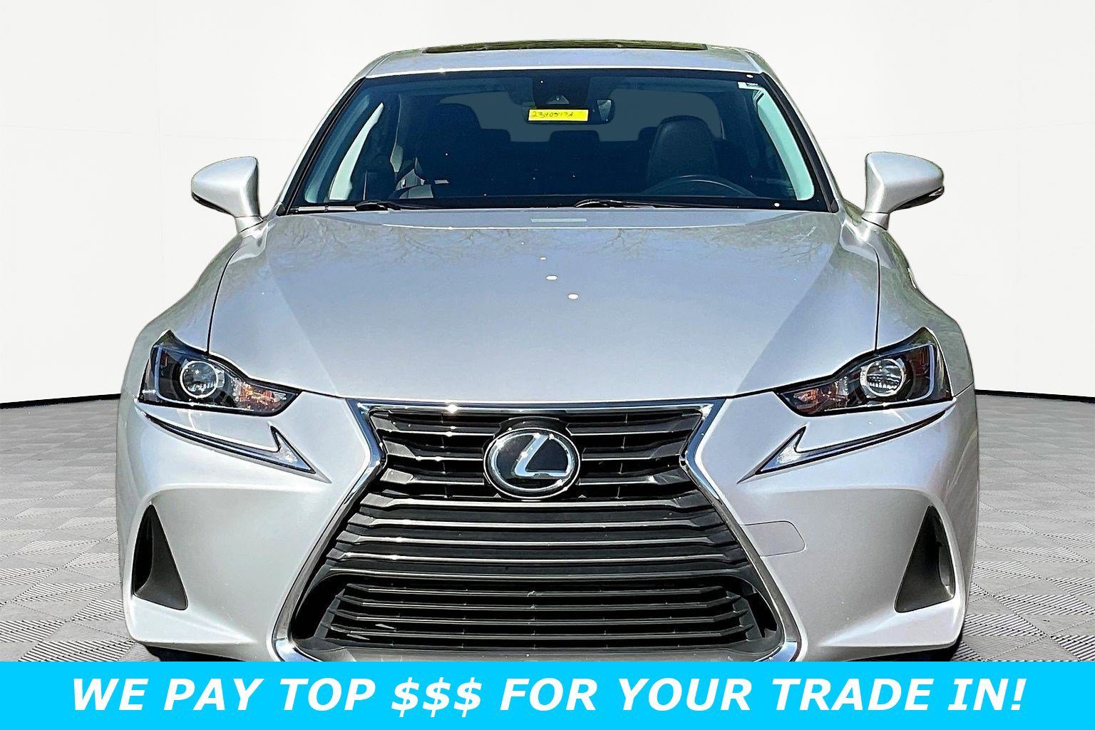 Used 2017 Lexus IS 300 AWD w/ Premium Package image 2