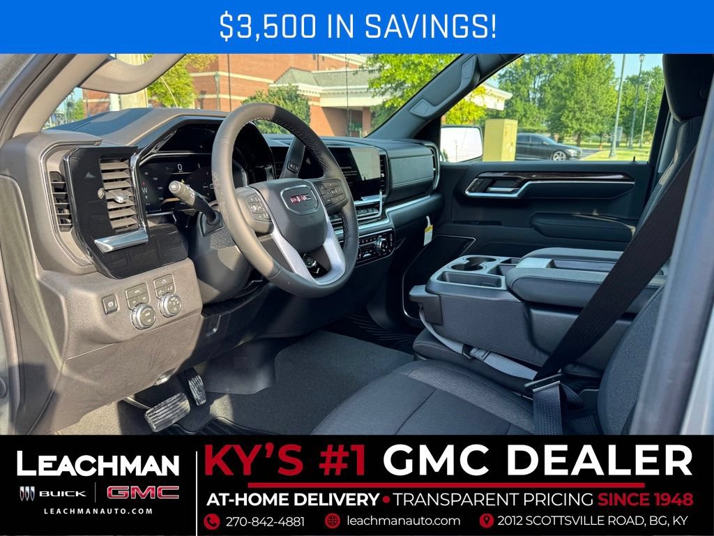 New 2026 GMC Sierra 1500 Elevation AWD/4WD image 10
