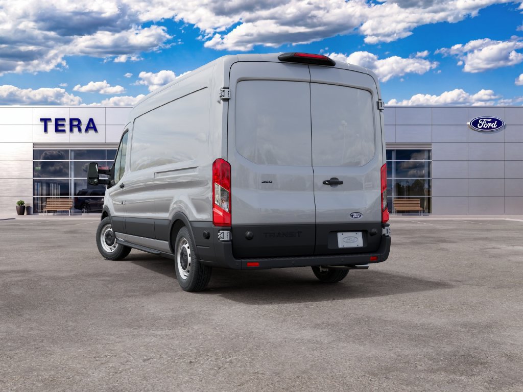 New 2027 Ford Transit 250 148 Medium Roof RWD image 10