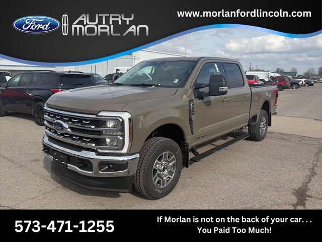 New 2026 Ford F250 Lariat w/ Lariat Ultimate Package image 1