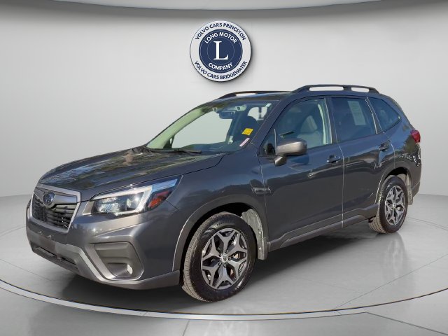 Used 2021 Subaru Forester Premium AWD/4WD image 1