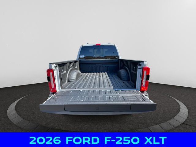 New 2026 Ford F250 XLT w/ XLT Premium Package image 5