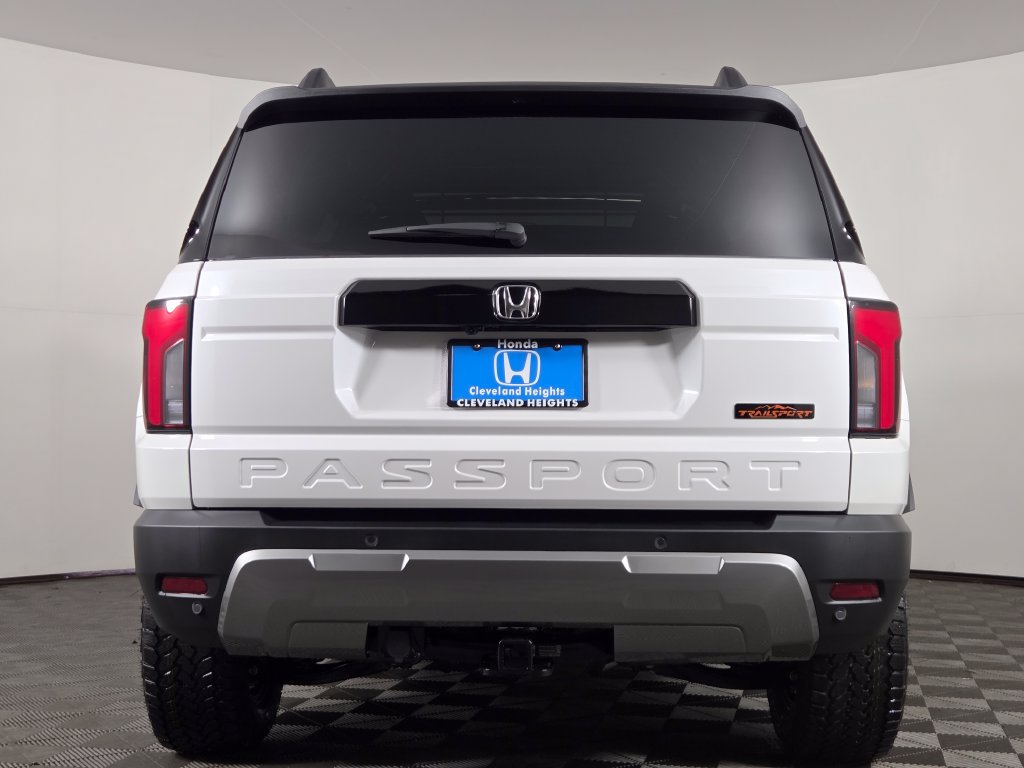 New 2026 Honda Passport TrailSport image 13