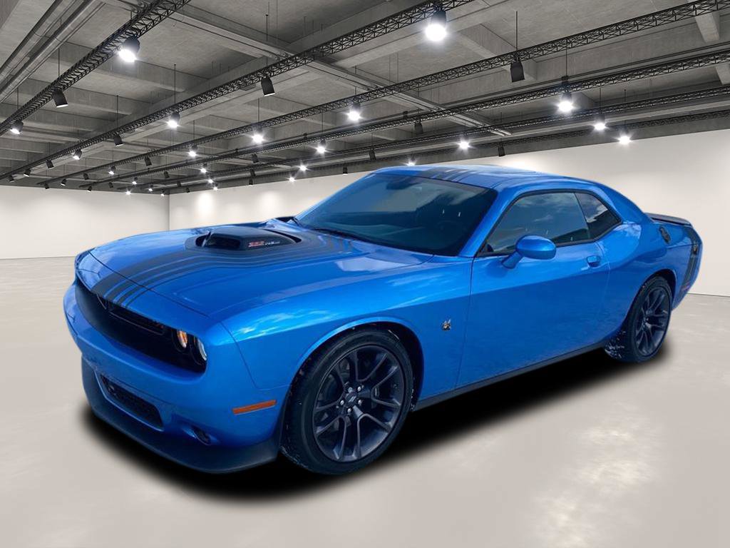 Used 2023 Dodge Challenger R/T Scat Pack w/ Plus Package image 3