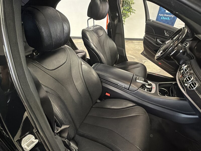 Used 2018 Mercedes-Benz S 450 Sedan image 26