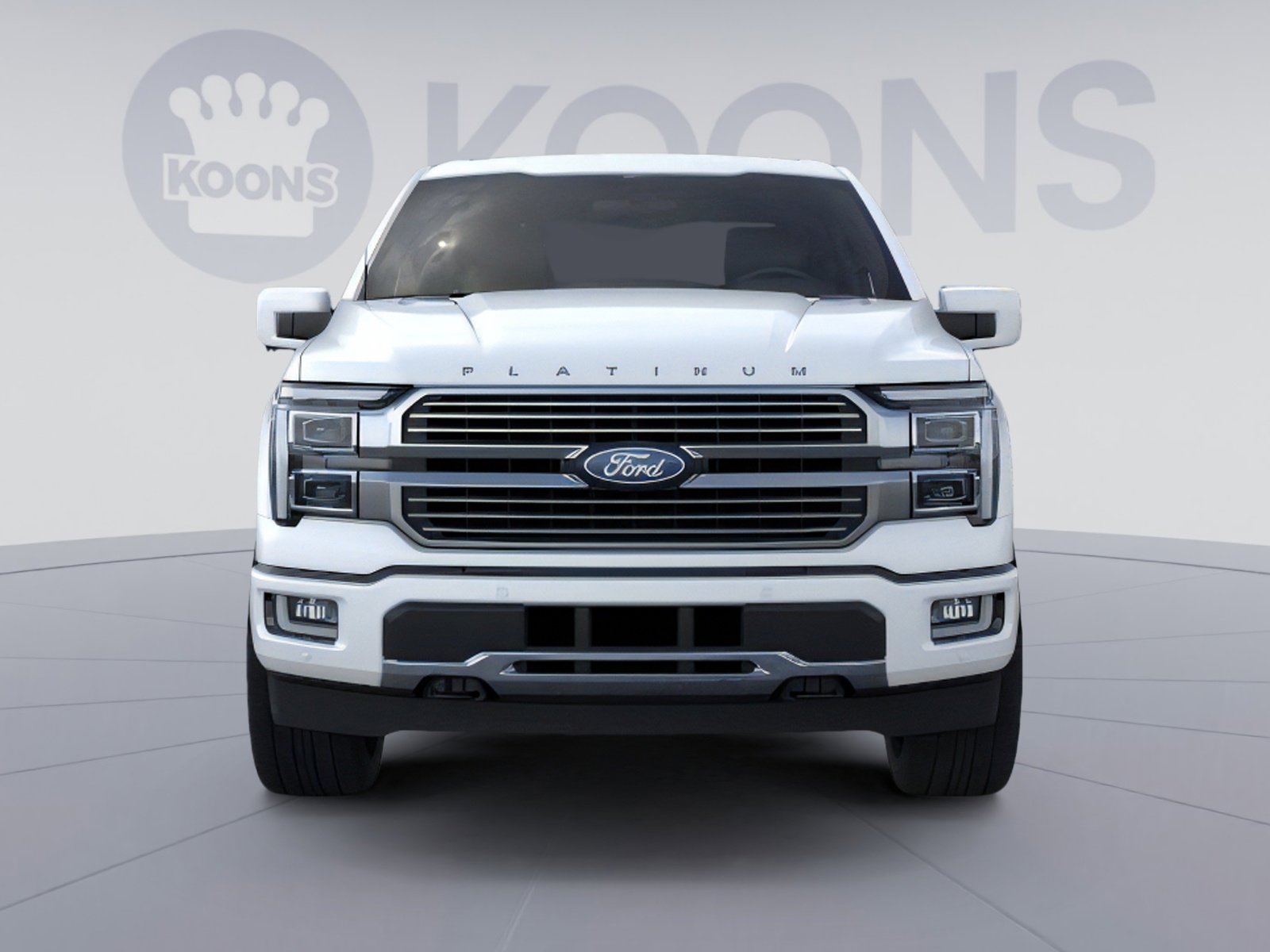 New 2026 Ford F150 Platinum AWD/4WD image 8