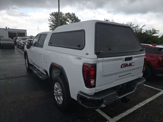 Used 2024 GMC Sierra 2500 SLE w/ SLE Value Package; AWD/4WD image 4