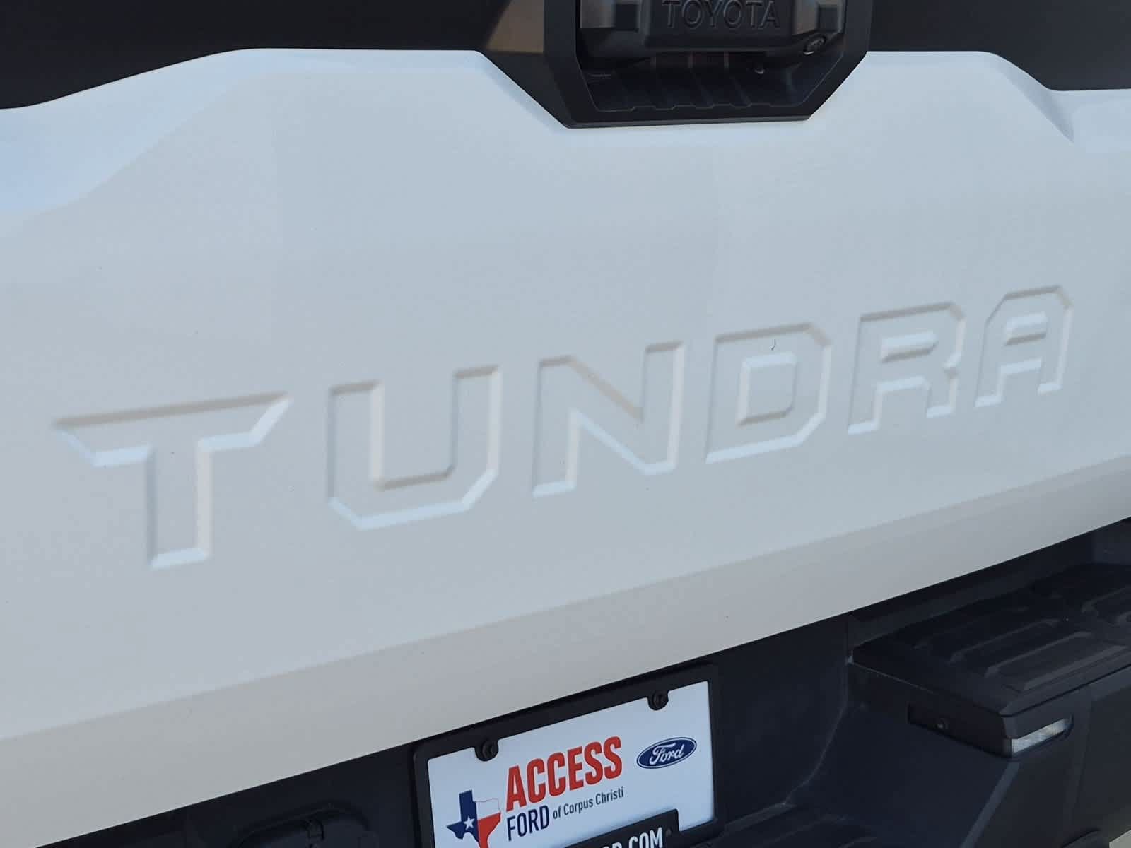 Used 2022 Toyota Tundra SR w/ SR Tow Package RWD image 30
