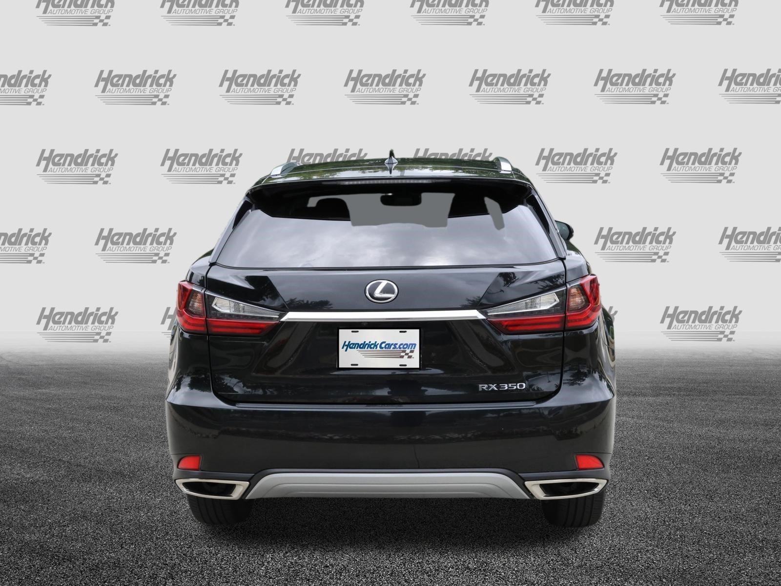 Used 2021 Lexus RX 350 FWD w/ Premium Package image 8