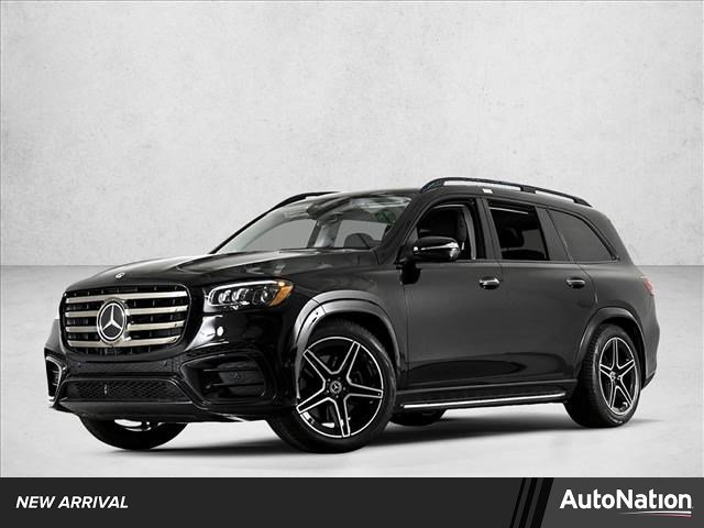 Used 2026 Mercedes-Benz GLS 450 4MATIC