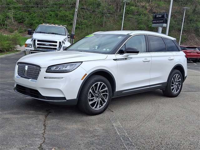 Used 2021 Lincoln Corsair AWD w/ Equipment Group 101A image 3