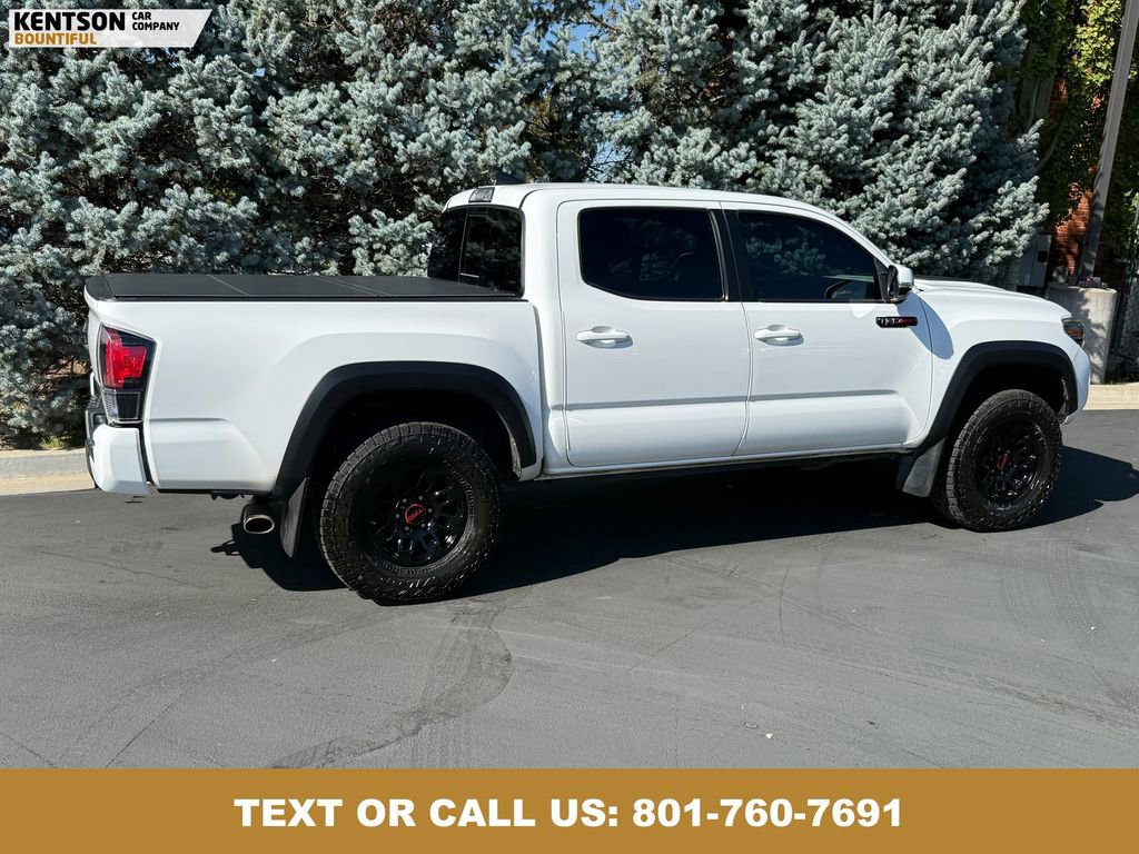 Used 2019 Toyota Tacoma TRD Pro image 8