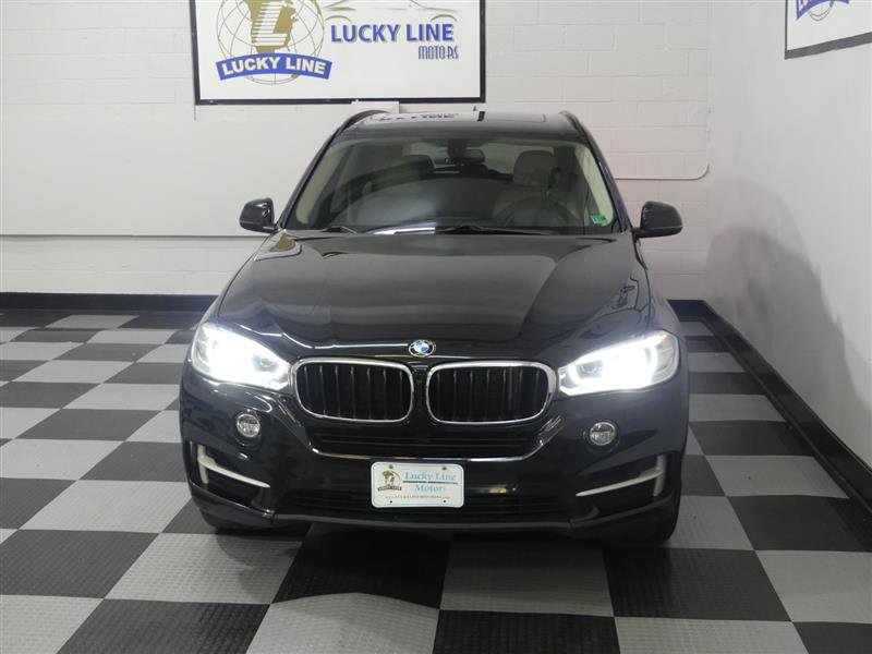 Used 2016 BMW X5 xDrive35i image 3