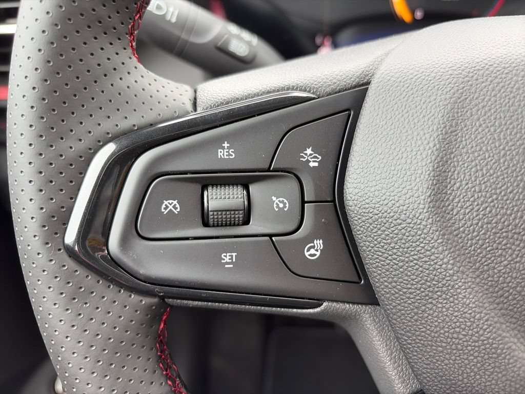 New 2026 Chevrolet TrailBlazer RS w/ Convenience Package FWD image 12