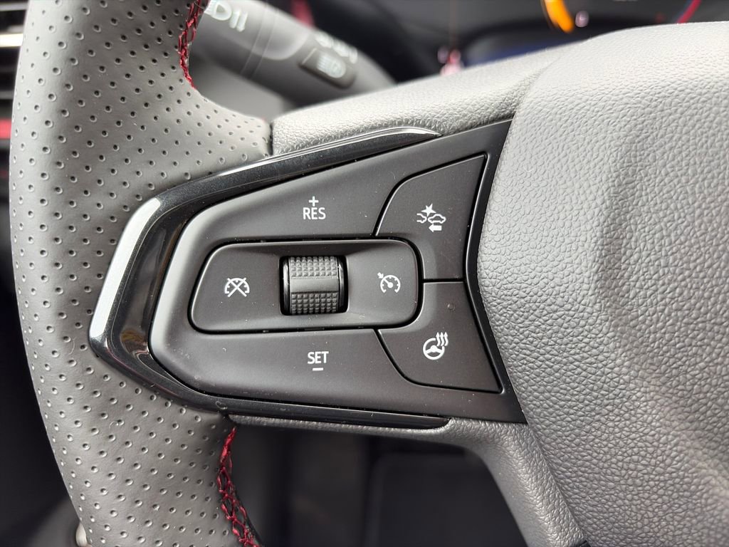 New 2026 Chevrolet TrailBlazer RS w/ Convenience Package FWD image 12