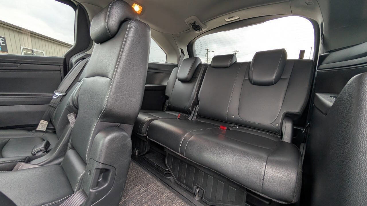 Used 2021 Honda Odyssey EX-L image 21