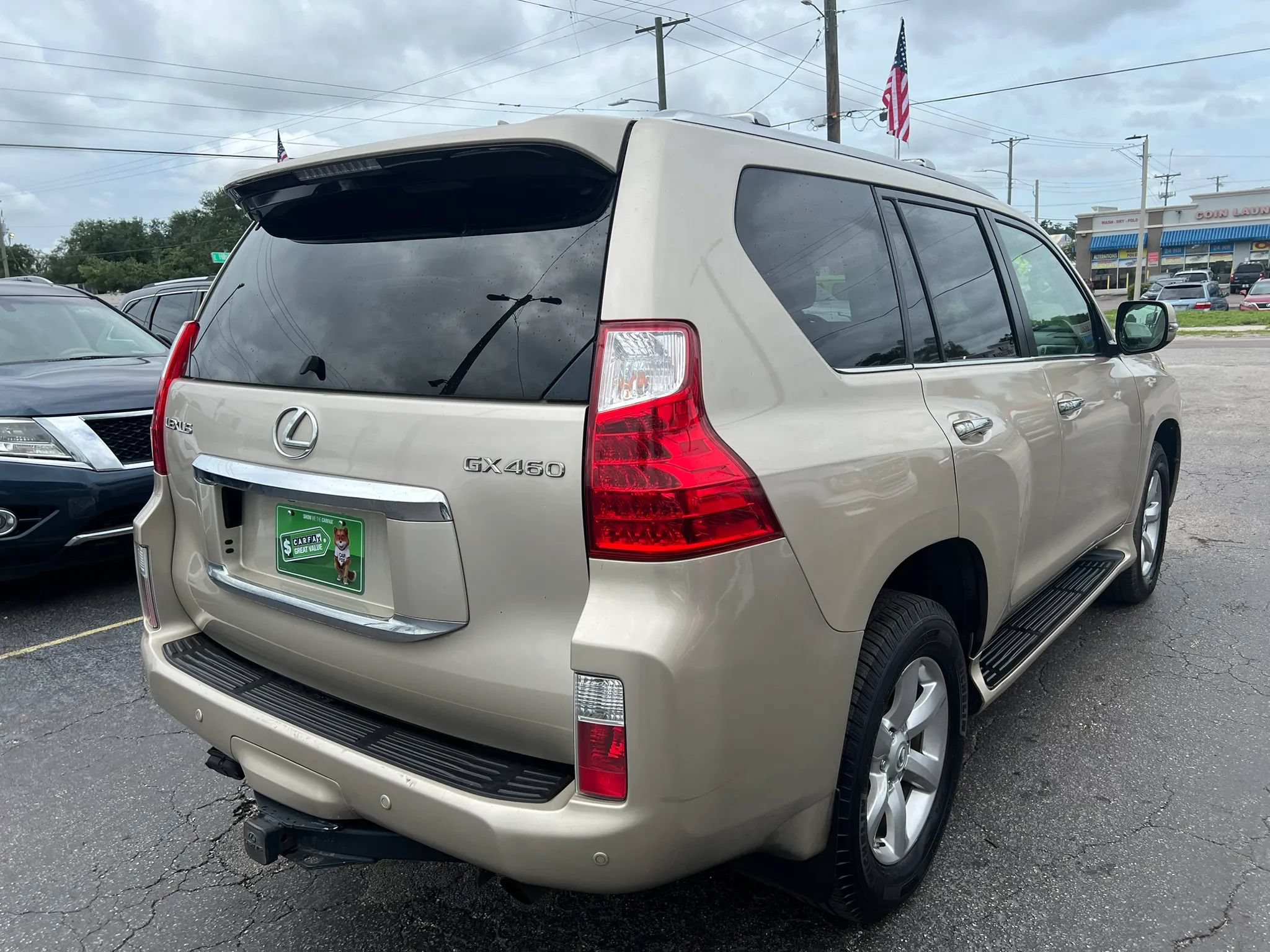 Used 2010 Lexus GX 460 AWD/4WD image 5