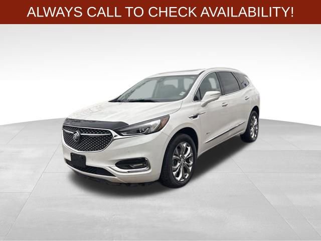 Used 2020 Buick Enclave Avenir w/ Avenir Technology Package image 3