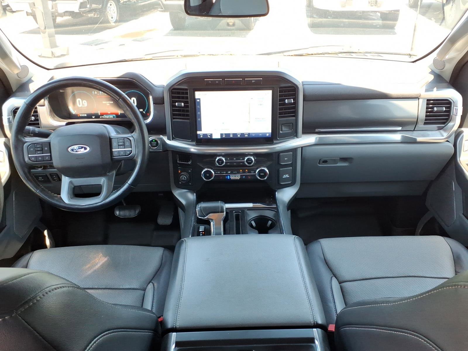 Used 2022 Ford F150 Lariat w/ Equipment Group 501A Mid AWD/4WD image 20
