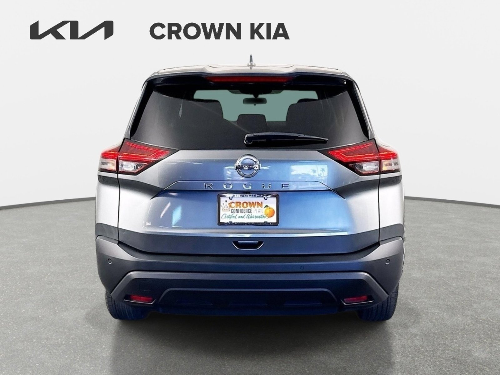 Used 2021 Nissan Rogue S FWD image 7