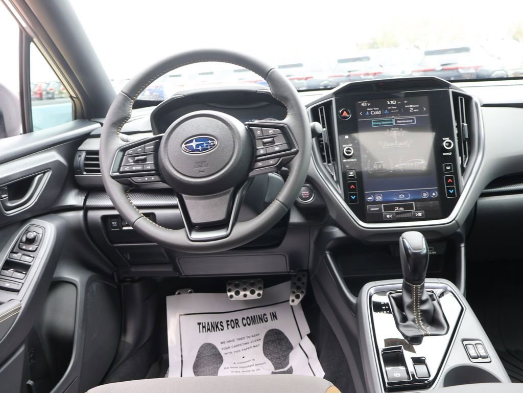 New 2026 Subaru Crosstrek 2.5i Sport w/ Crosstrek Mirror Package AWD/4WD image 21