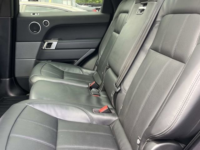 Used 2020 Land Rover Range Rover Sport HSE AWD/4WD image 26