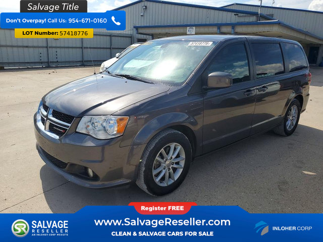 Used 2020 Dodge Grand Caravan SE