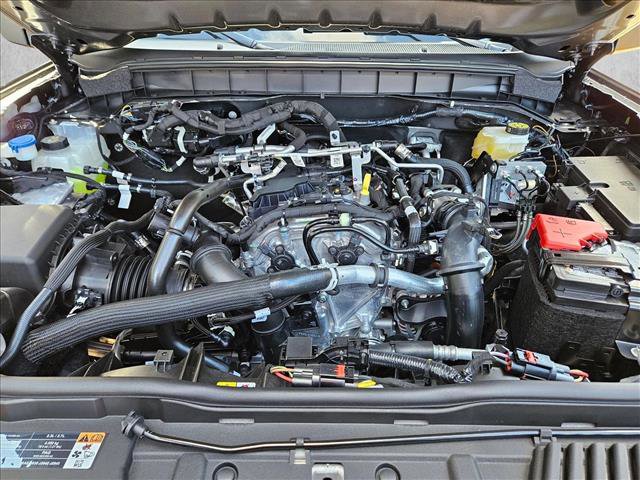 New 2025 Ford Bronco Big Bend image 17