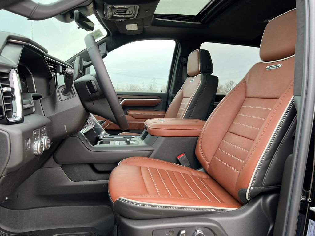 New 2026 GMC Sierra 3500 Denali Ultimate image 4