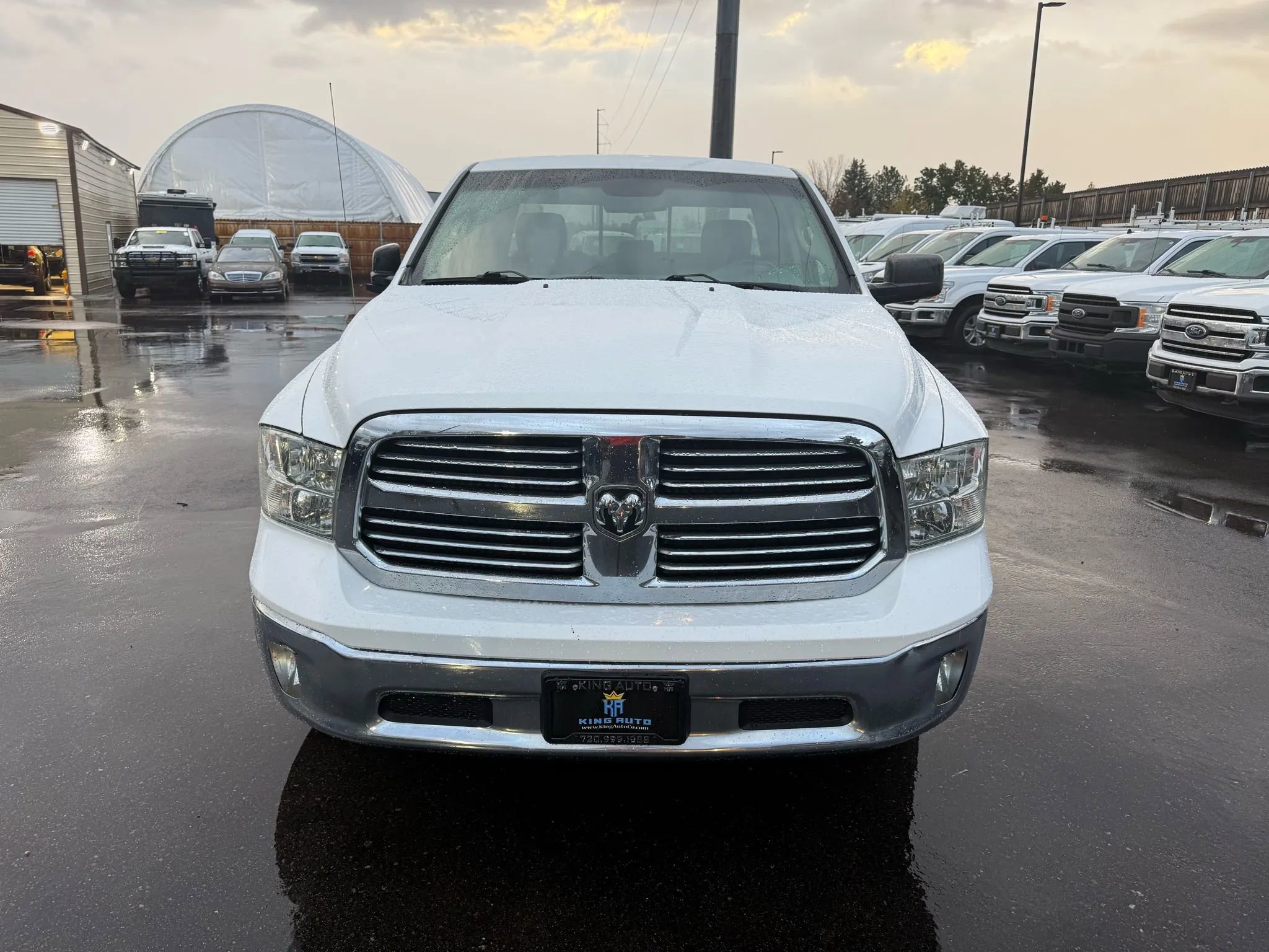 Used 2016 RAM 1500 Big Horn image 11