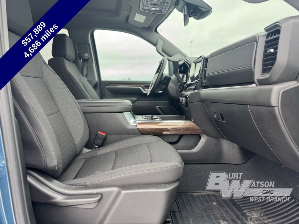 Used 2025 Chevrolet Silverado 2500 LT w/ Trail Boss Package image 15