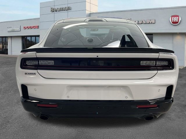 New 2026 Dodge Charger Scat Pack AWD/4WD image 5