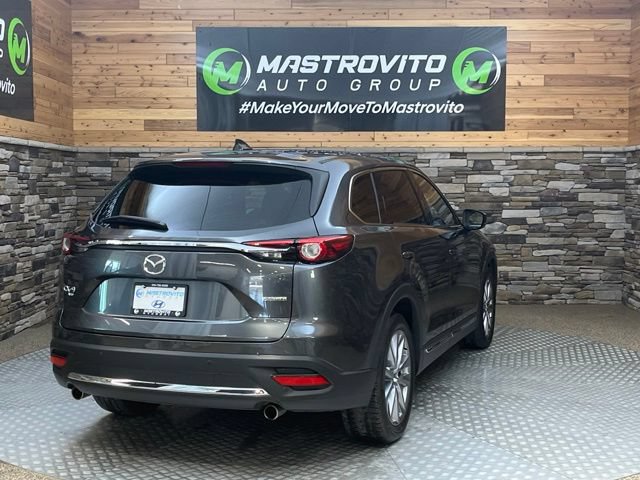 Used 2023 MAZDA CX-9 Grand Touring AWD/4WD image 10