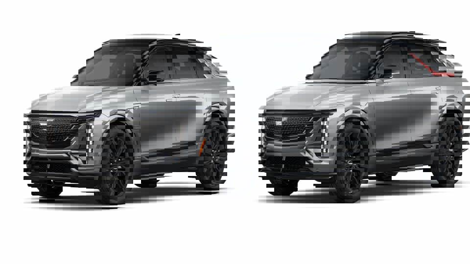 New 2026 Cadillac Lyriq V image 32