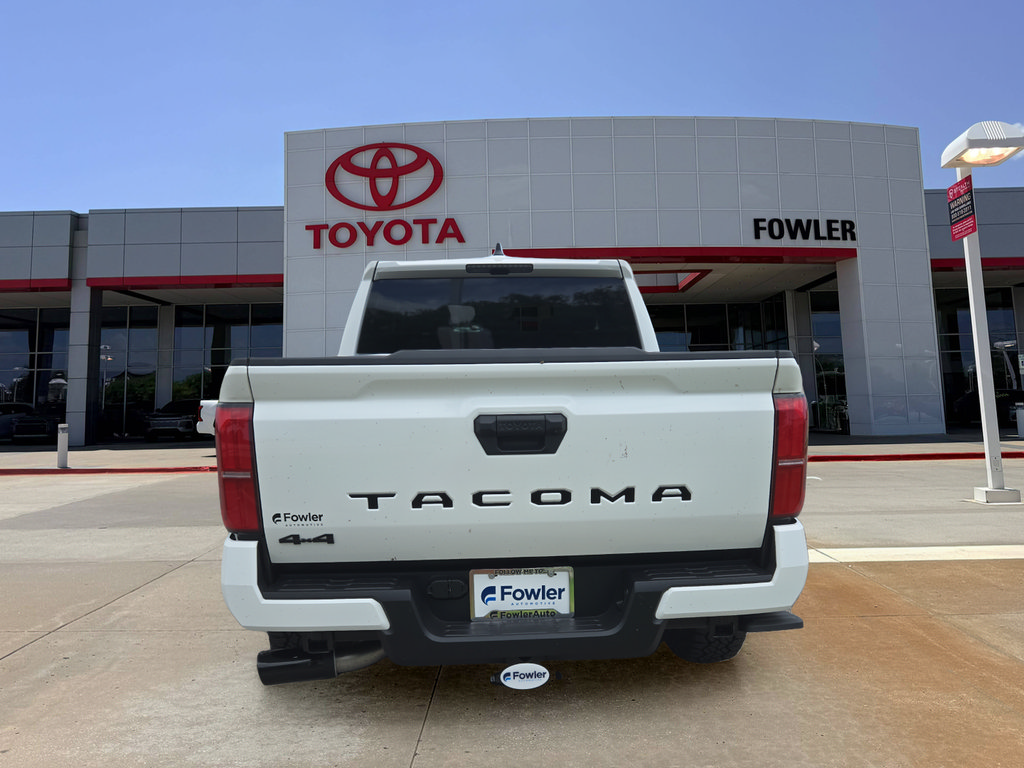 New 2026 Toyota Tacoma TRD Sport AWD/4WD image 4