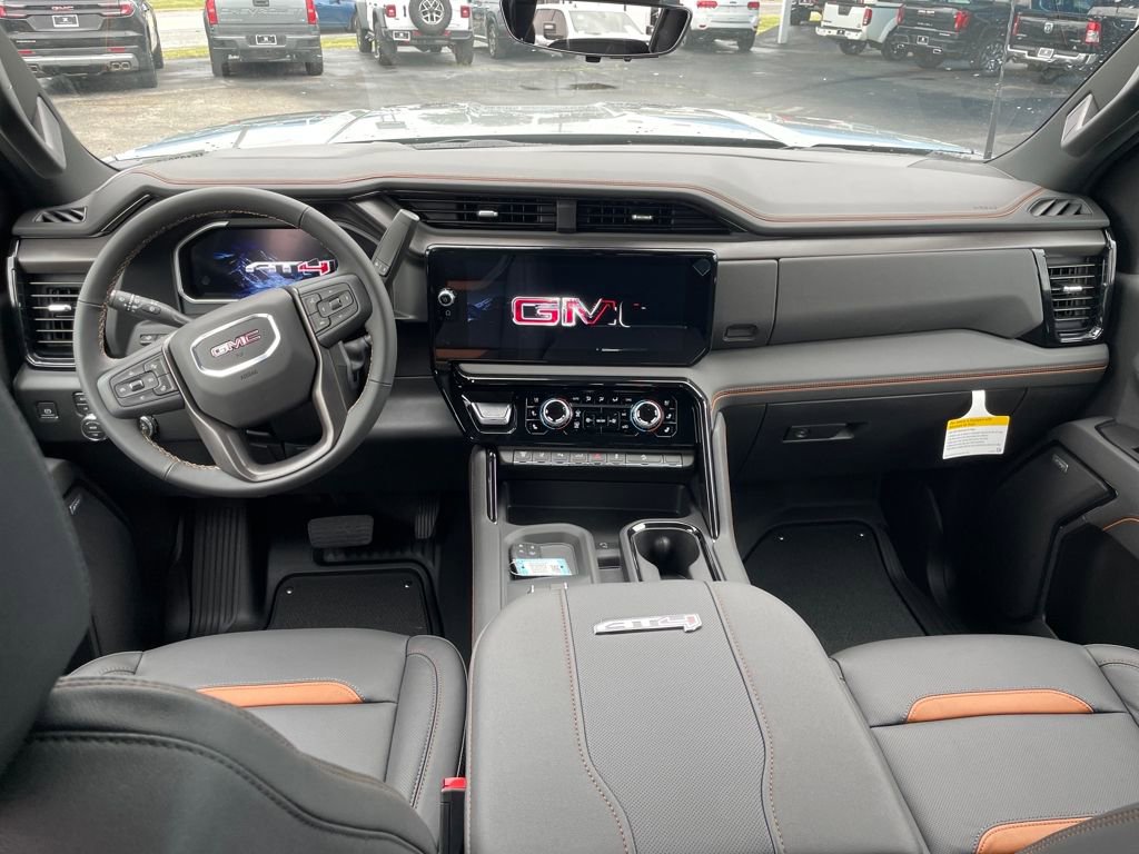 New 2026 GMC Sierra 2500 AT4 w/ AT4 Premium Plus Package image 12