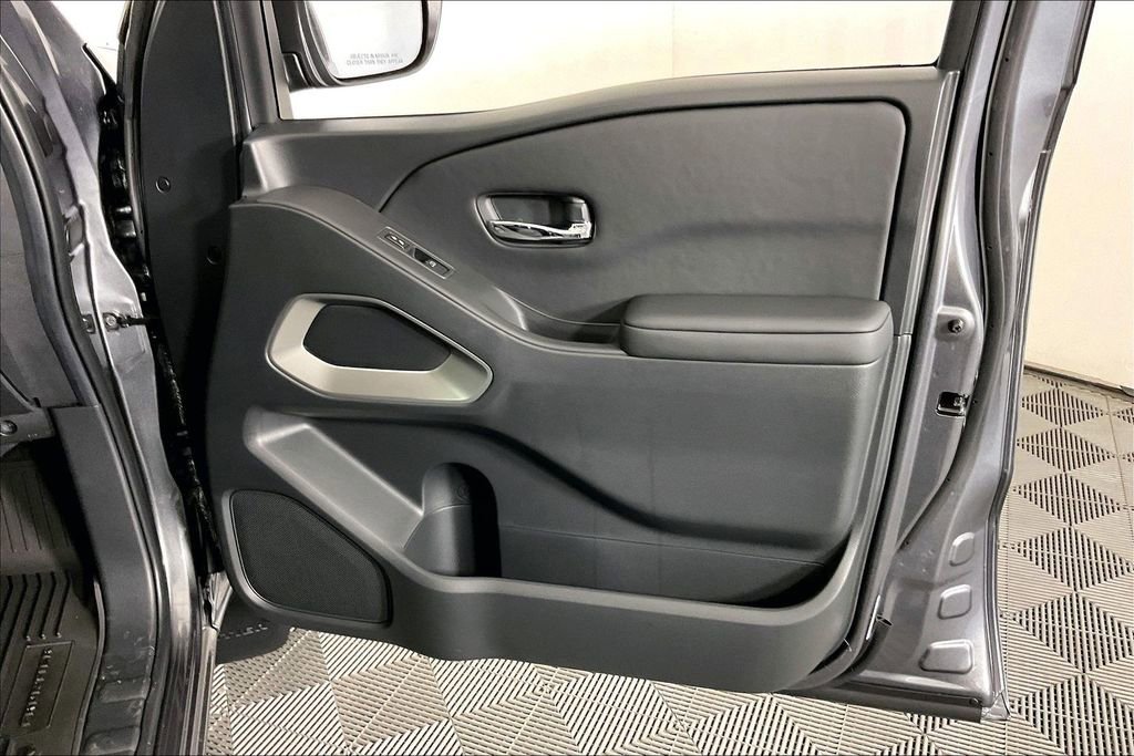 New 2026 Nissan Frontier SV w/ SV Convenience Package image 20