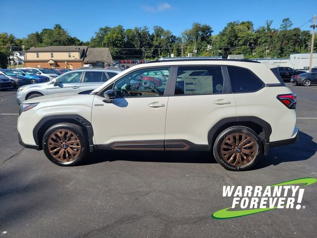 New 2025 Subaru Forester Sport image 4
