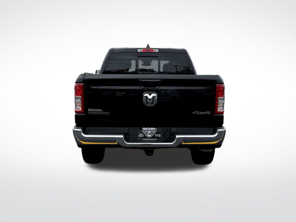 Used 2022 RAM 1500 Big Horn image 6