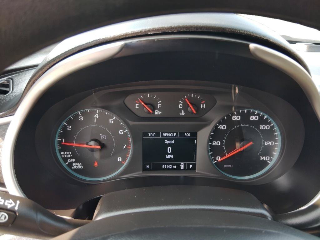 Used 2024 Chevrolet Malibu LT FWD image 18