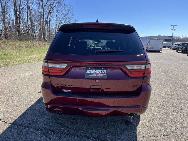 New 2026 Dodge Durango GT image 6